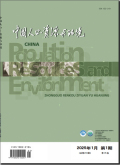 中国人口·资源与环境