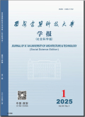 西安建筑科技大学学报（社会科学版）