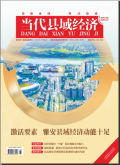 当代县域经济