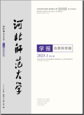 河北师范大学学报（自然科学版）