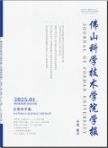 佛山科学技术学院学报（自然科学版）