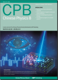 中国物理B（英文版）