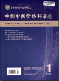 中国中医骨伤科杂志