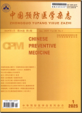 中国预防医学杂志