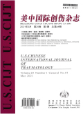 美中国际创伤杂志