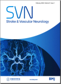卒中与血管神经病学（英文）