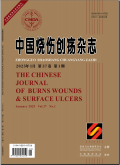中国烧伤创疡杂志