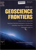 地学前缘（英文版）
