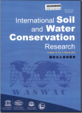 国际水土保持研究（英文）