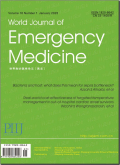 世界急诊医学杂志（英文）