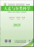 大麦与谷类科学
