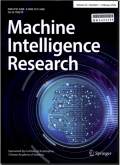机器智能研究（英文）